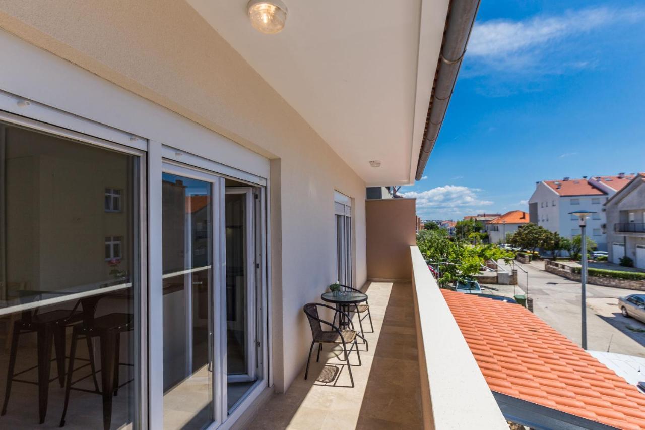 2Sis 2 Apartments Zadar Pokoj fotografie