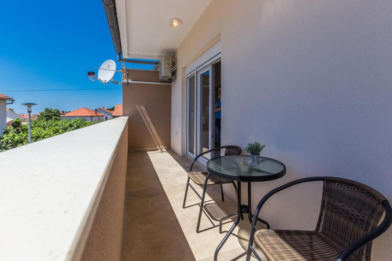 2Sis 2 Apartments Zadar Pokoj fotografie