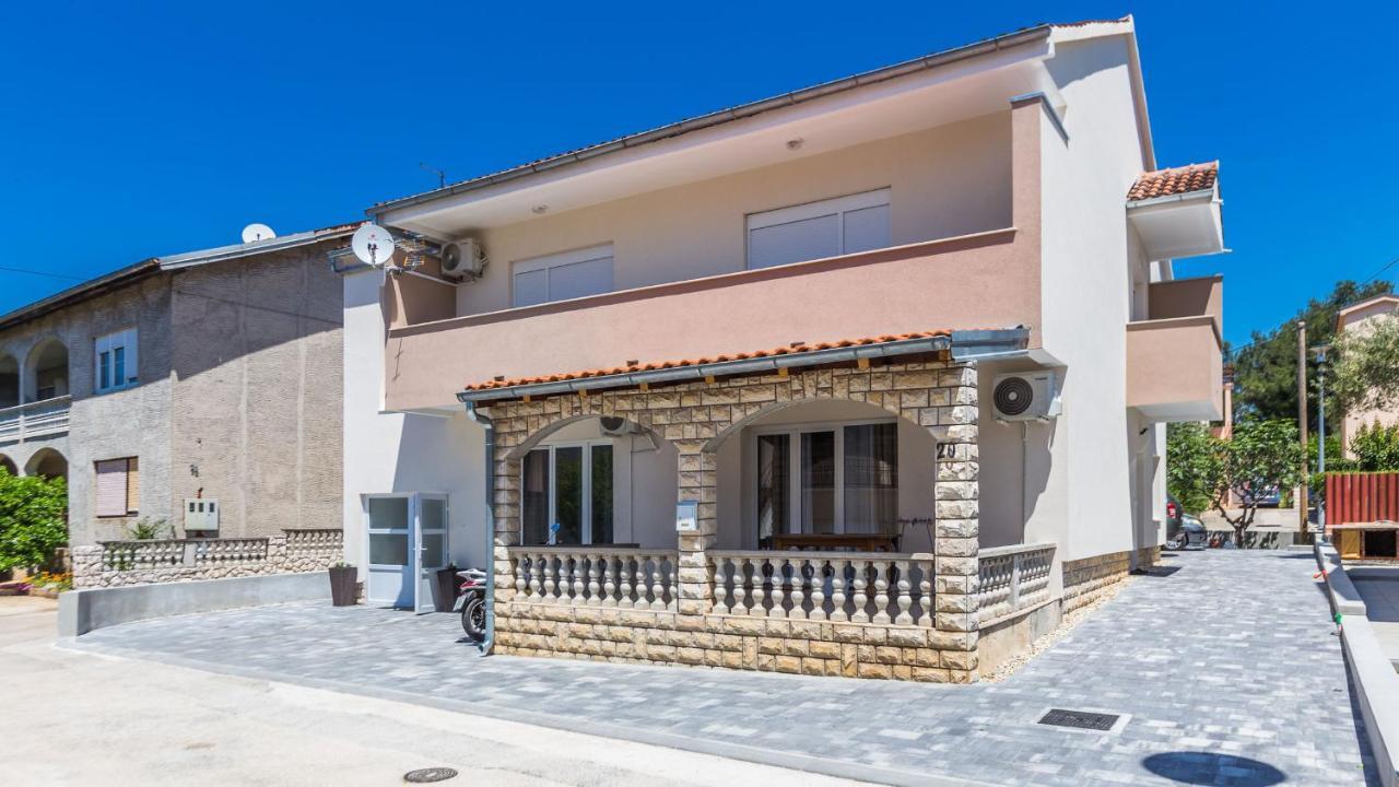 2Sis 2 Apartments Zadar Exteriér fotografie
