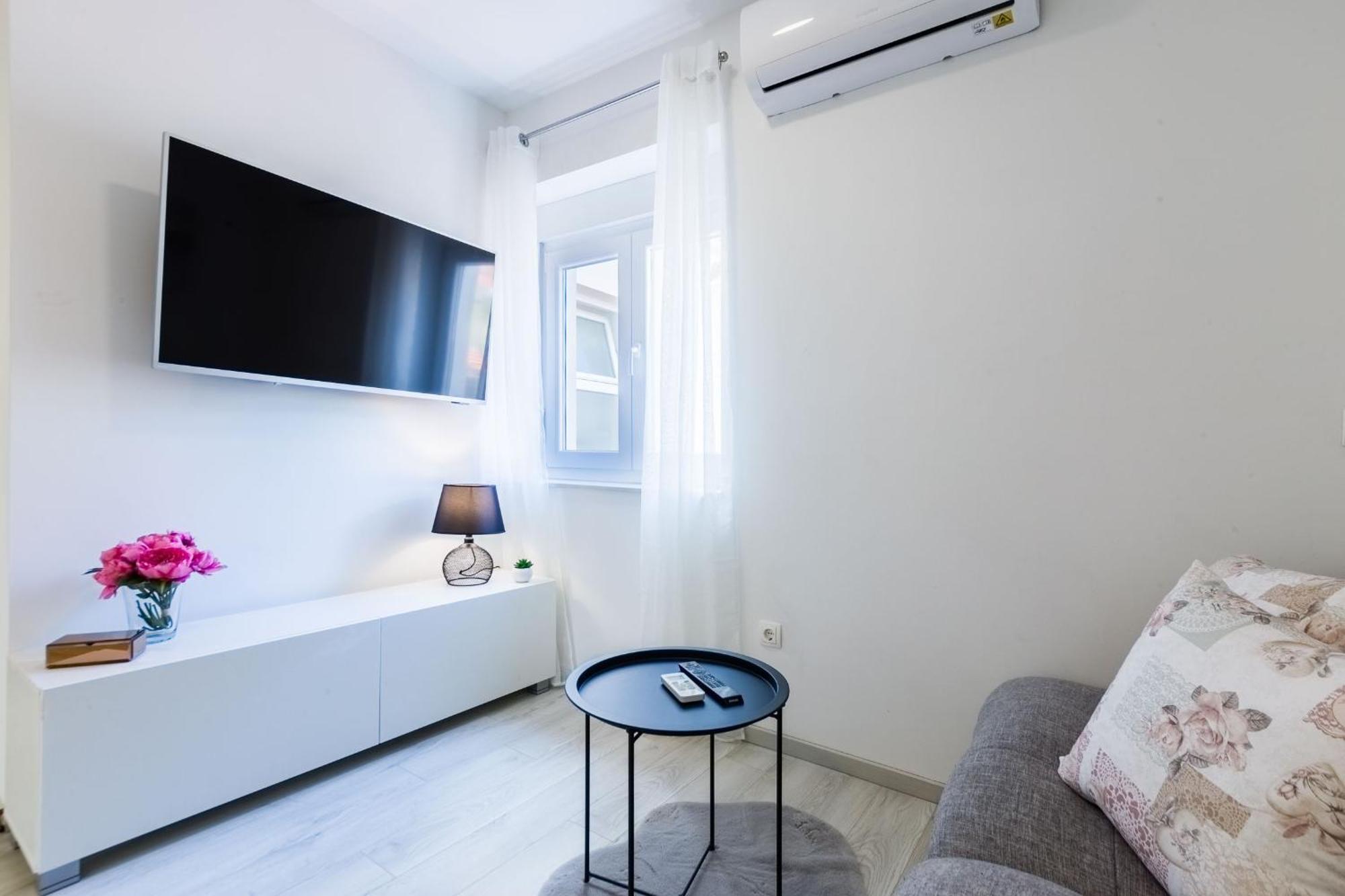 2Sis 2 Apartments Zadar Pokoj fotografie